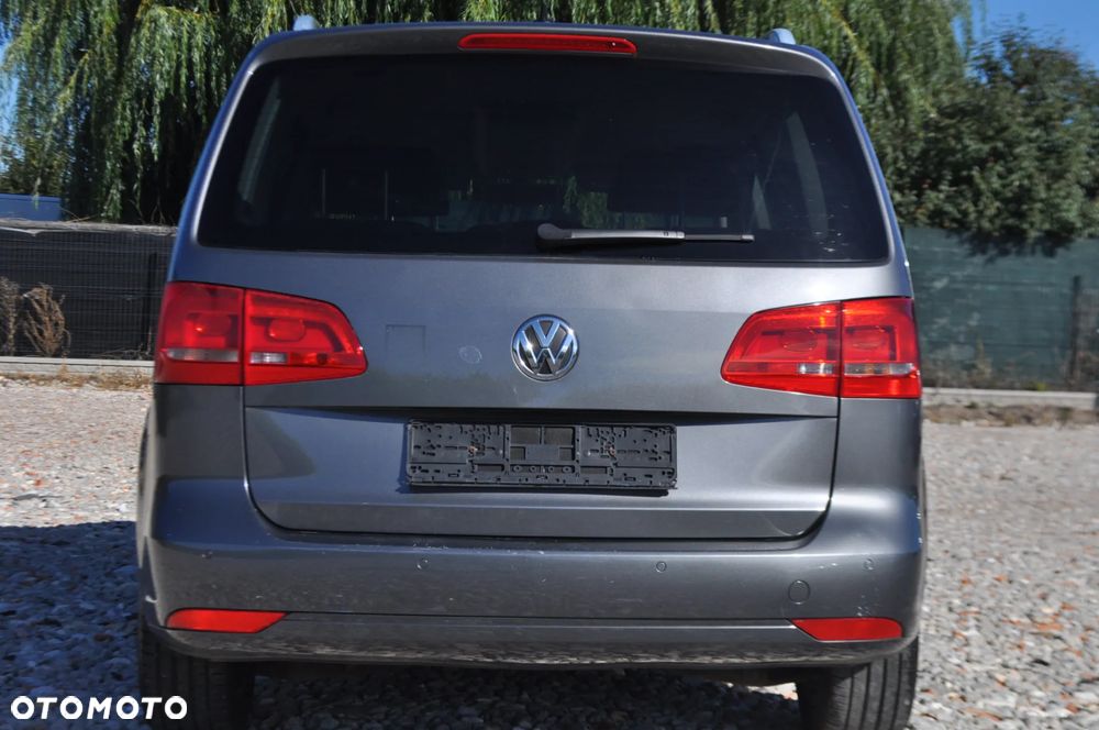 Volkswagen Touran 2.0 TDI DPF Comfortline - 28