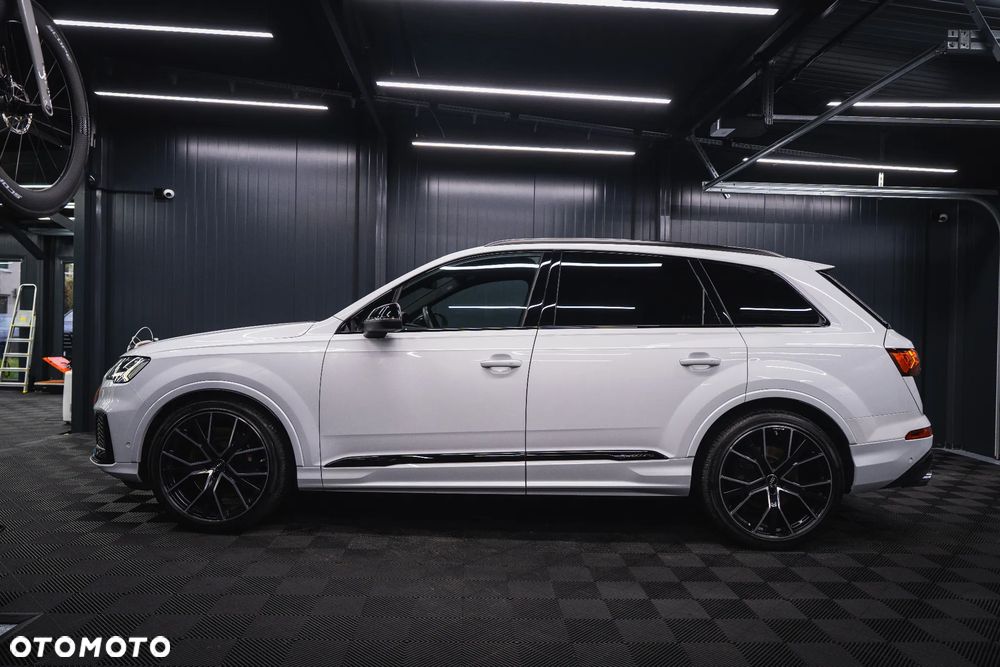Audi Sq7 2021 photo 2