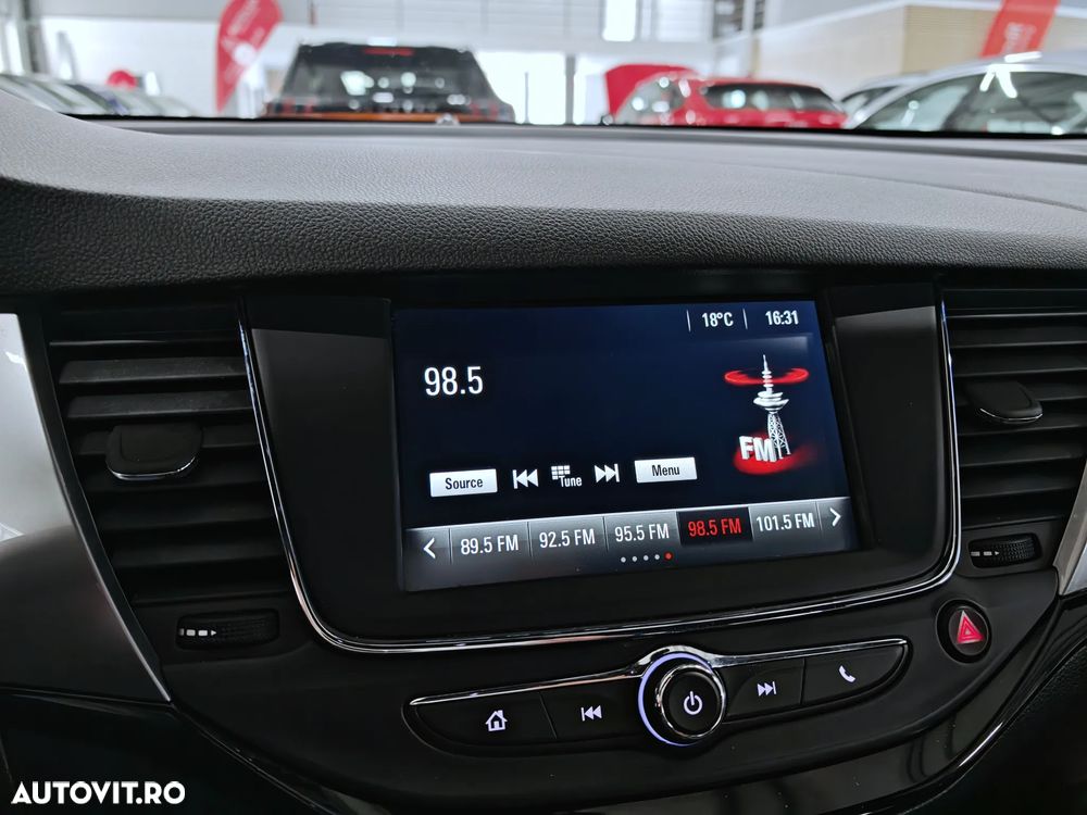 Opel Astra 1.5 D Start/Stop Edition - 21