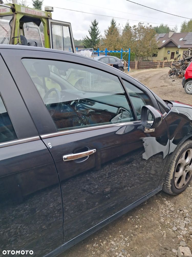 Citroen C3 II 09 Drzwi prawy przod EXL - 7
