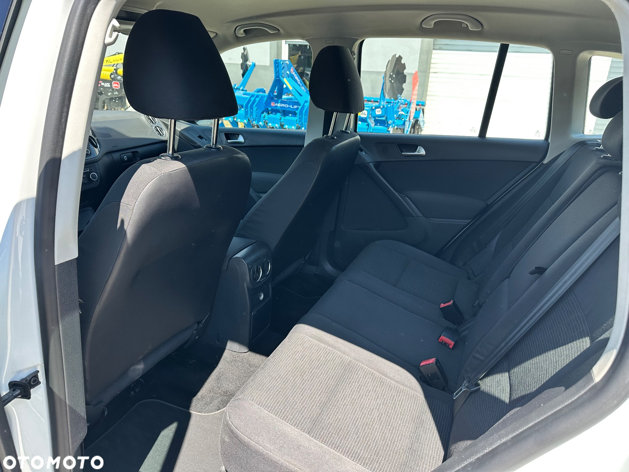 Volkswagen Tiguan 1.4 TSI BlueMotion Technology Trend & Fun - 27