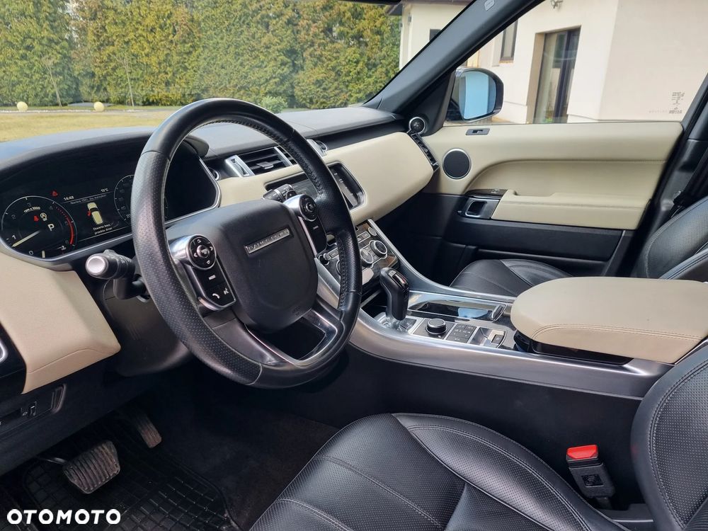 Land Rover Range Rover Sport D250 (SDV6) HSE - 14