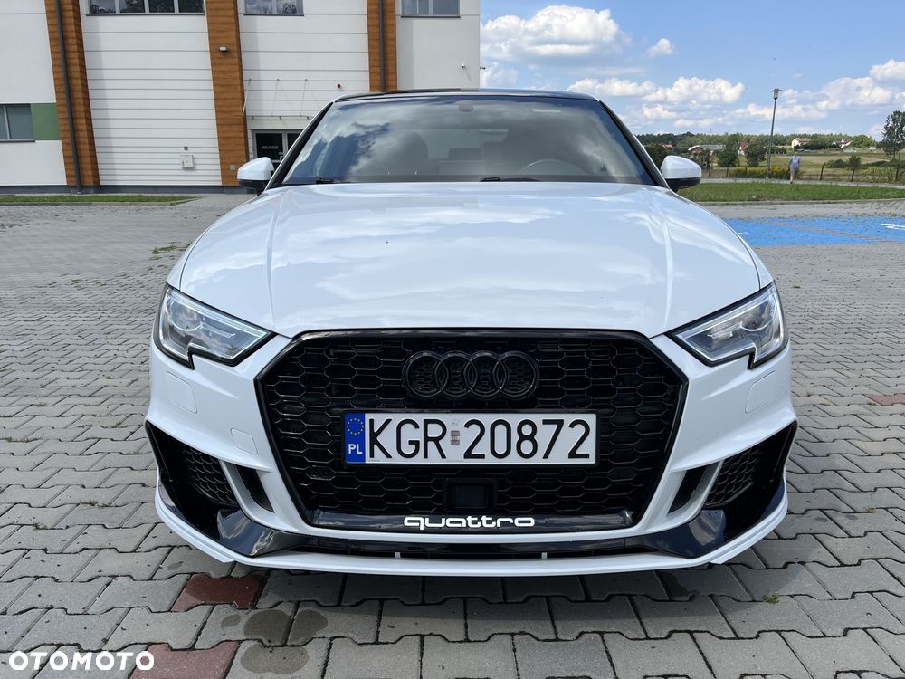 Audi A3 Limousine - 3