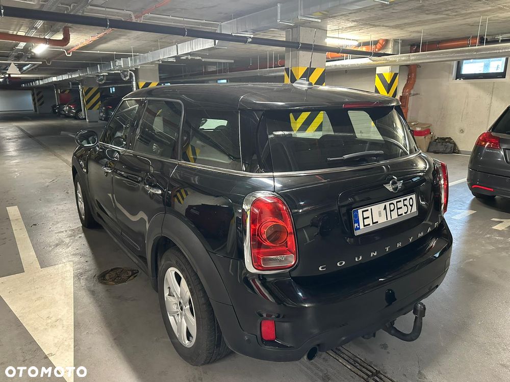 MINI Countryman Cooper ALL4 - 7