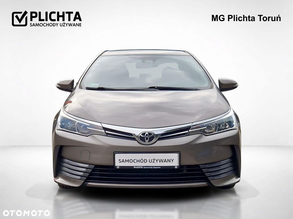 Toyota Corolla - 9