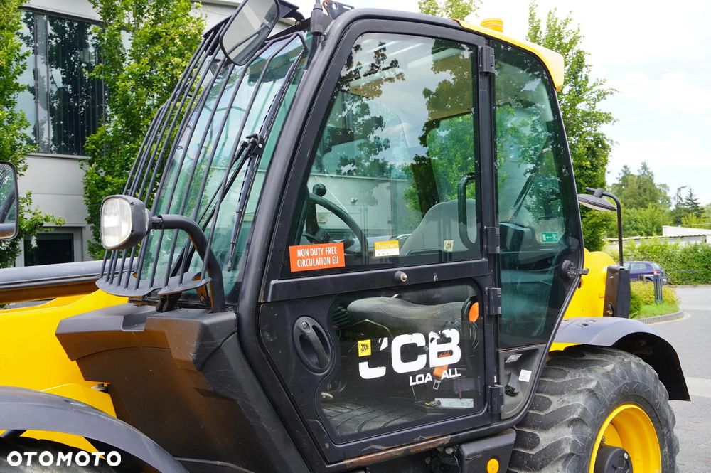 JCB 540-140 / 14 m / 1800 MTH - 23