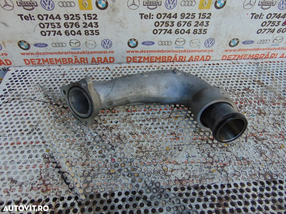 Cot turbo admisie Renault Master 2.3 cod 8220770001 opel movano nissan nv400 cot admisie turbina - 1