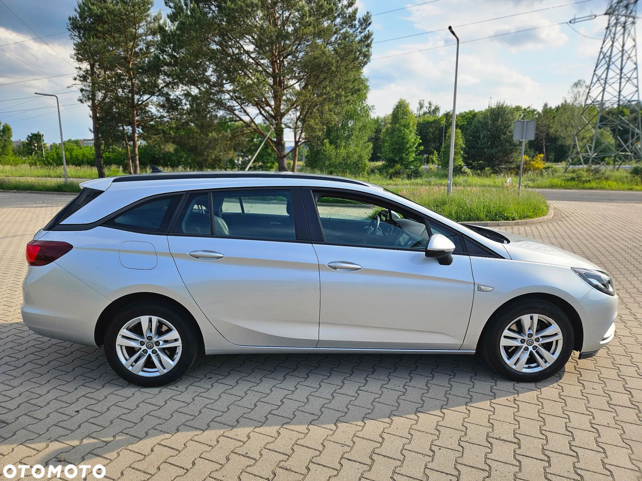 Opel Astra 1.6 CDTI Automatik Sports Tourer Active - 1