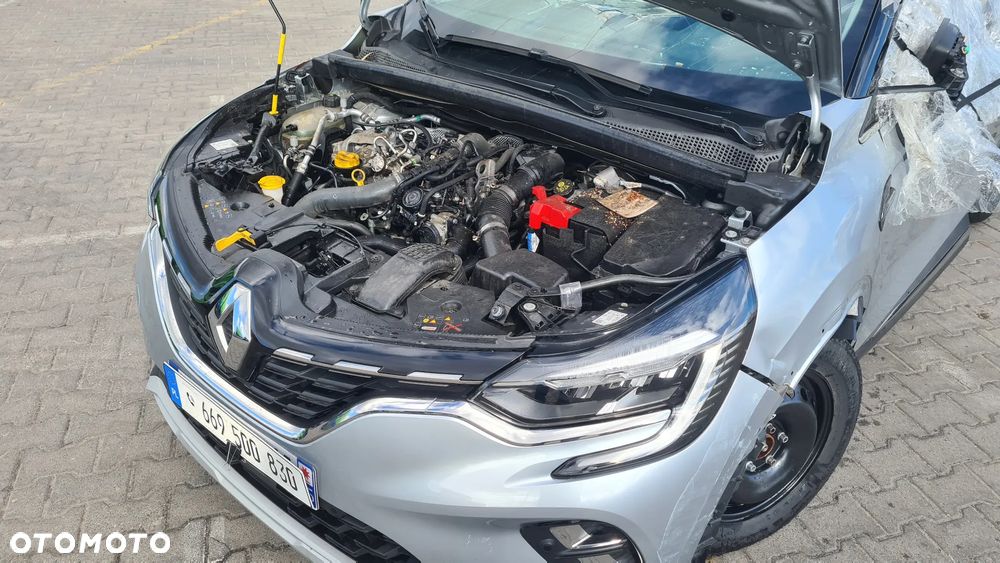 Renault Captur TCe 130 EDC GPF INTENS - 9