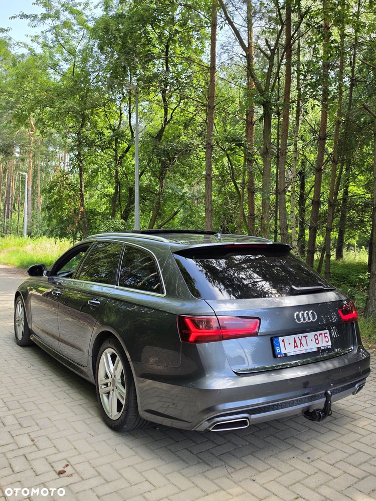 Audi A6 Avant 2.0 TDI Ultra S tronic - 12