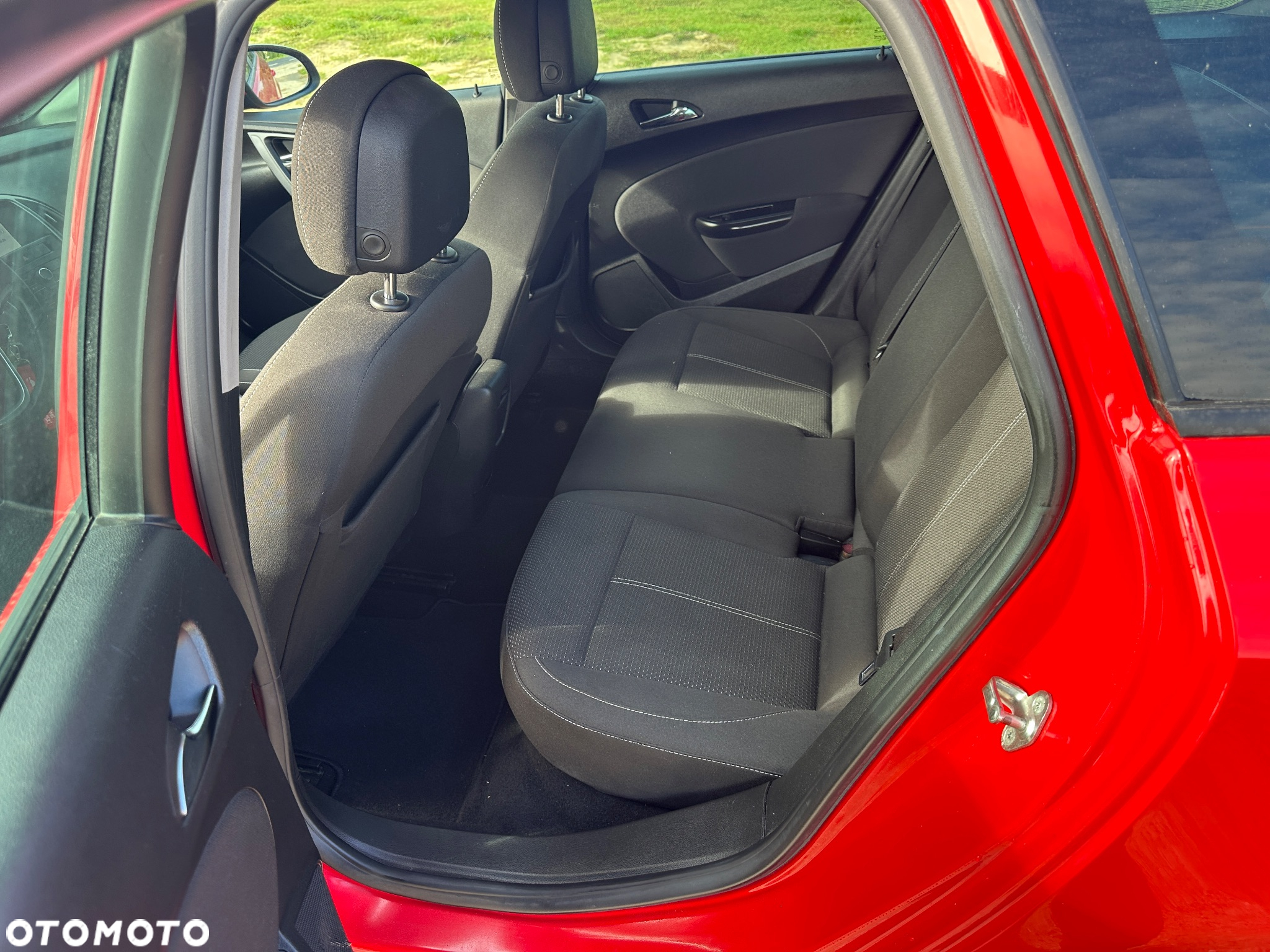Opel Astra 1.7 CDTI DPF ecoFLEX Sports TourerStart/Stop - 11