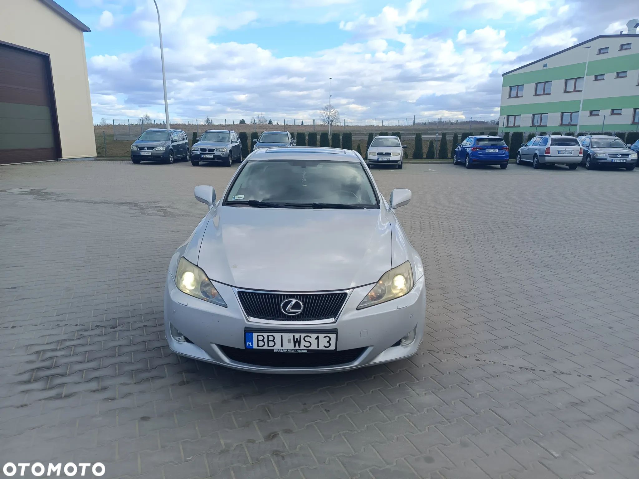 Lexus IS 220d - 1