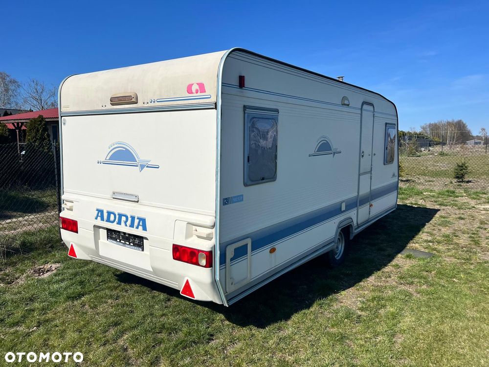 Adria 502 UP - 2