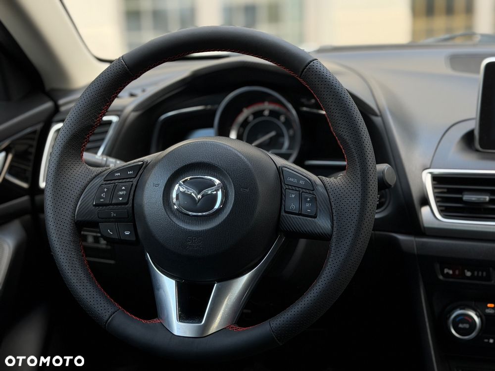 Mazda 3 SKYACTIV-D 150 Exclusive-Line - 8