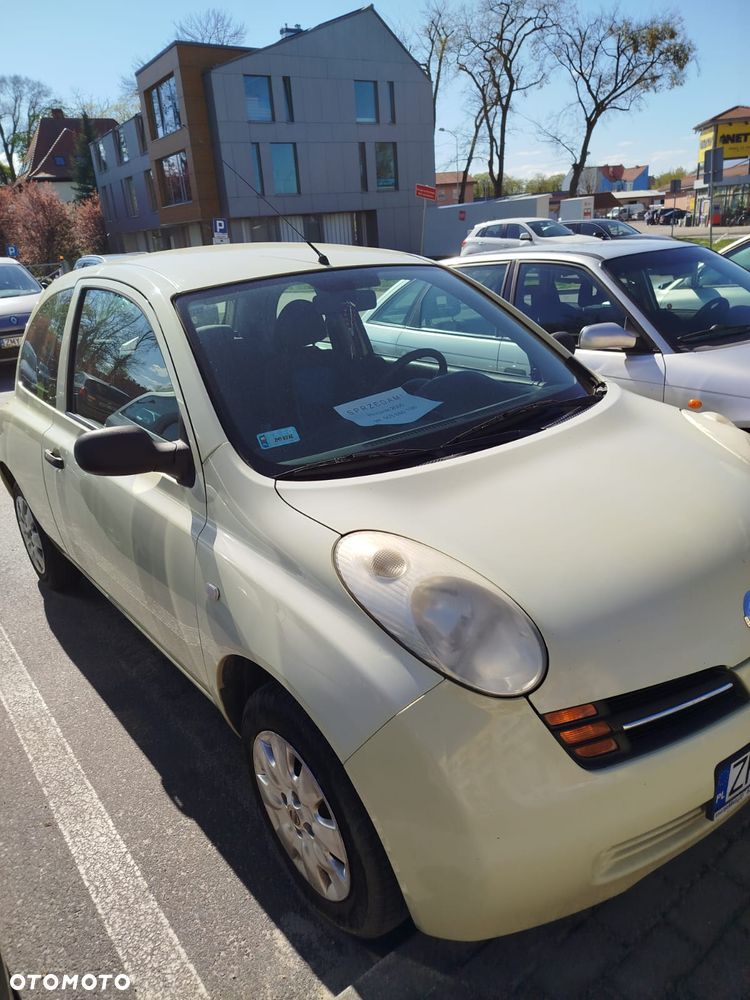 Nissan Micra 1.2 Visia - 9