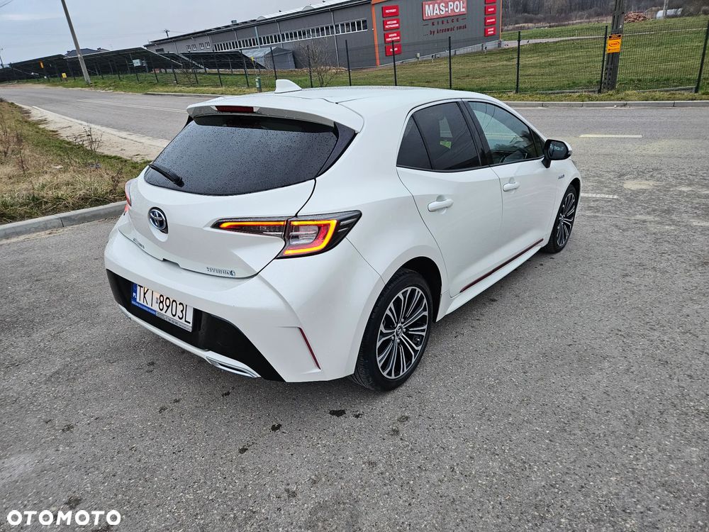 Toyota Corolla - 4