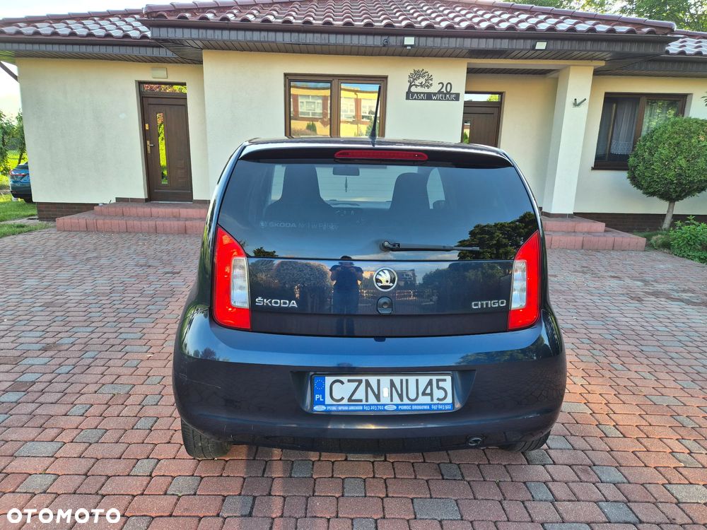 Skoda Citigo - 16
