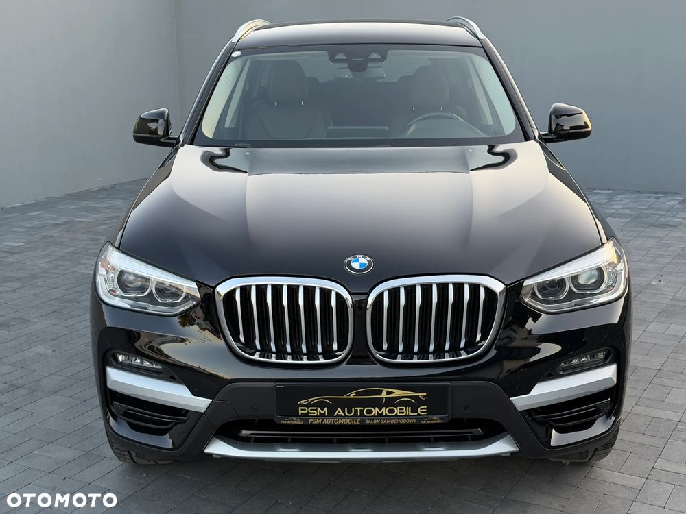 BMW X3 xDrive20i GPF xLine - 6