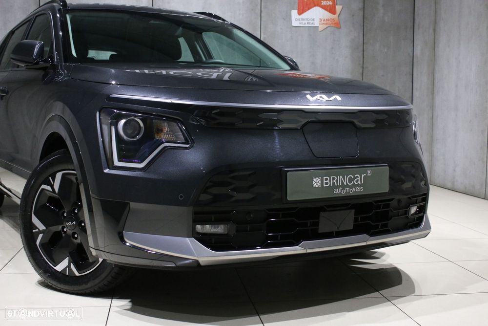 Kia e-Niro 64kWh - 2