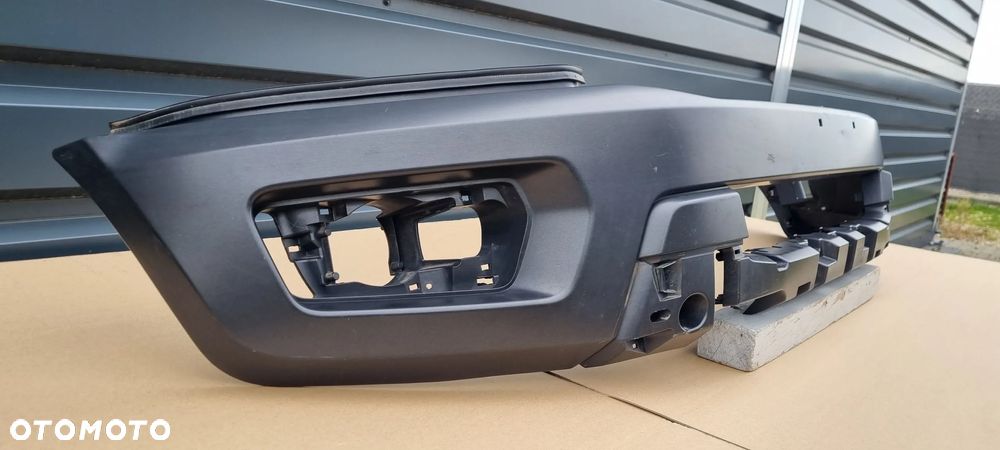FORD RANGER RAPTOR IV LIFT 2019- Zderzak przód oryginał ME333 - 6