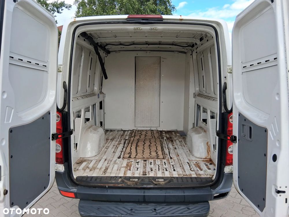 Volkswagen Crafter - 9