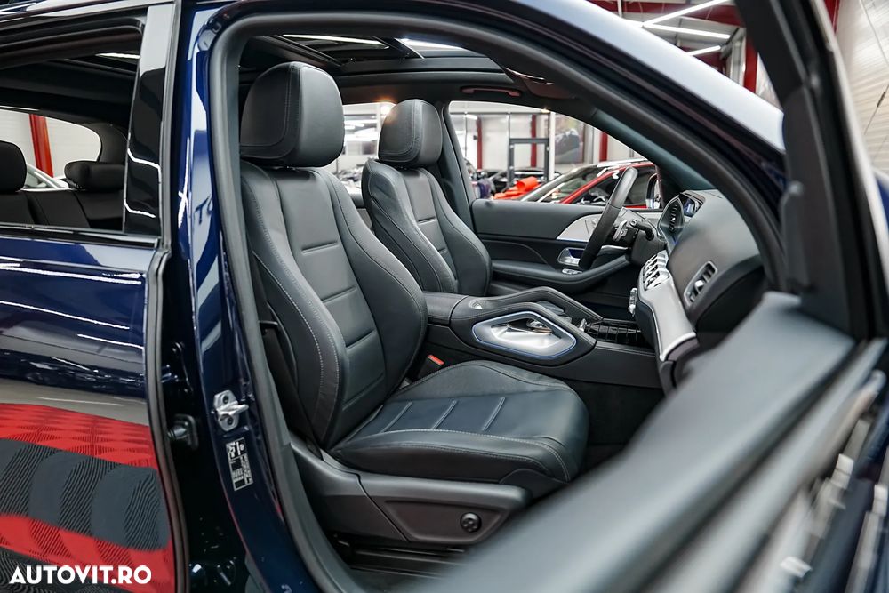 Mercedes-Benz GLE 350 de 4MATIC 9G-TRONIC AMG Line - 10