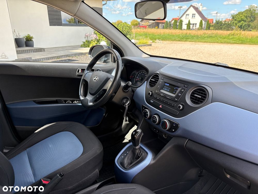 Hyundai i10 1.0 Style - 18