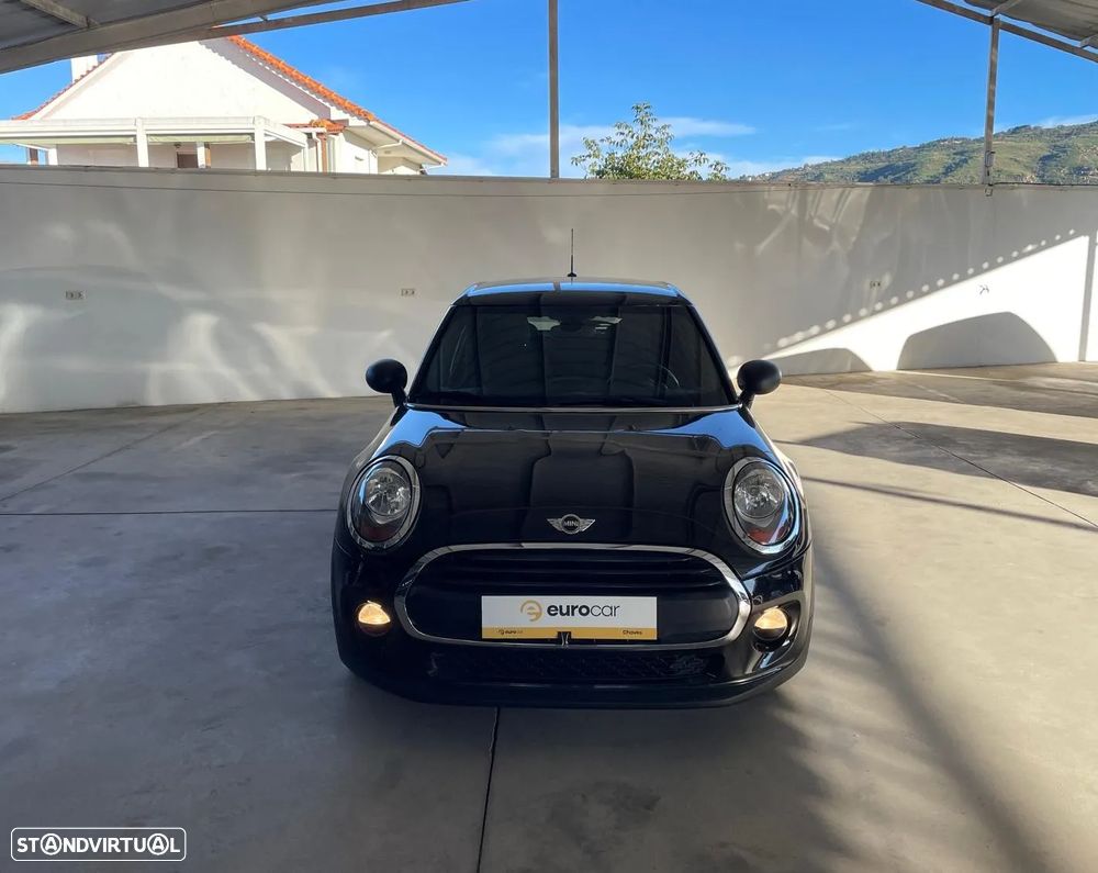 MINI 5 Portas One D - 8