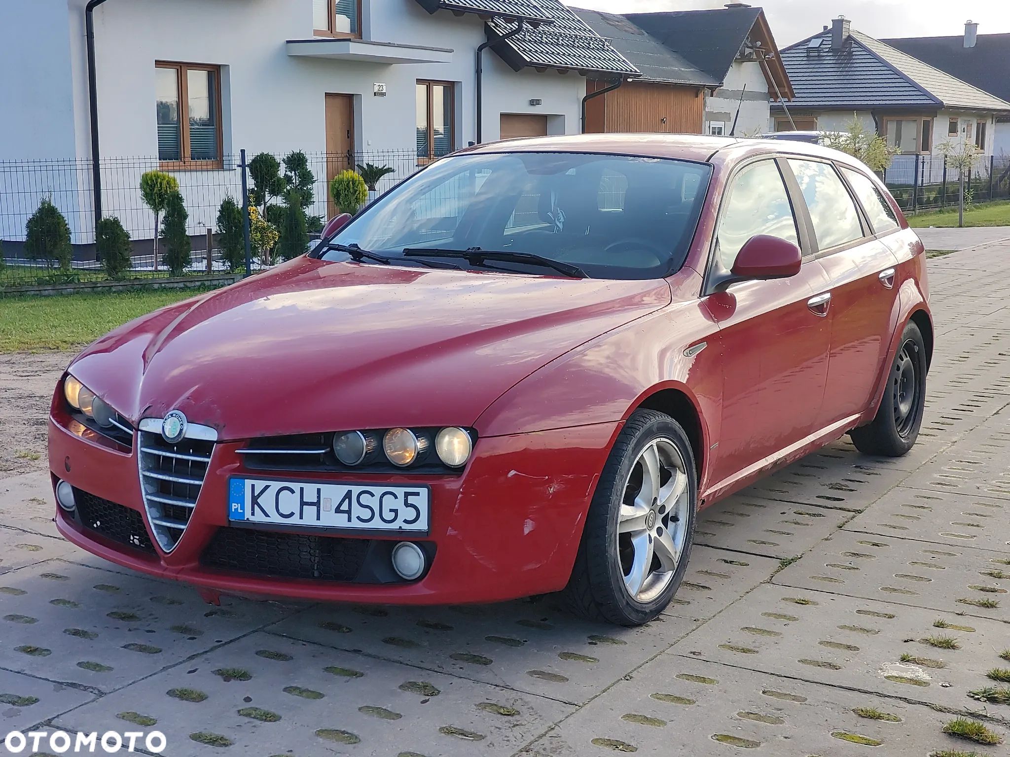 Alfa Romeo 159 1.9JTDM Impression - 1