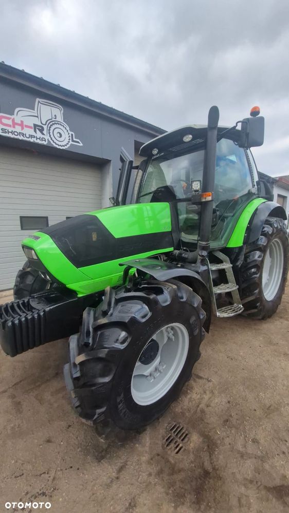 Deutz-Fahr Agrotron M600 - 2