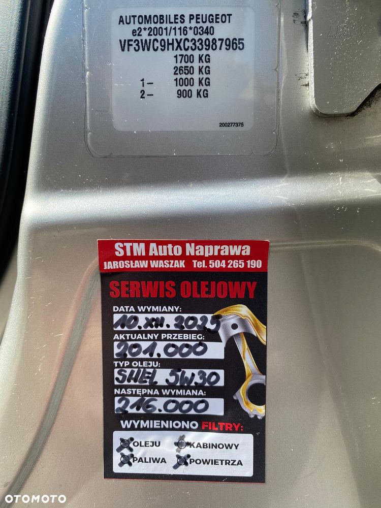 Peugeot 207 1.6 HDi 16V Trendy - 21