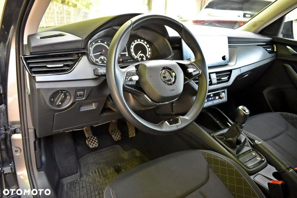 Skoda Kamiq 1.0 TSI Ambition - 10