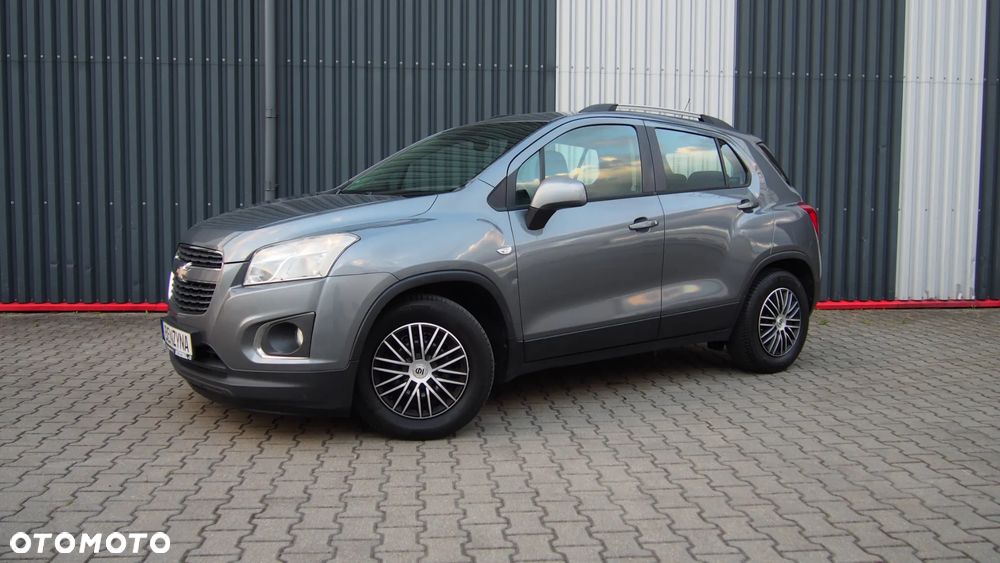 Chevrolet Trax 1.6 LS - 6