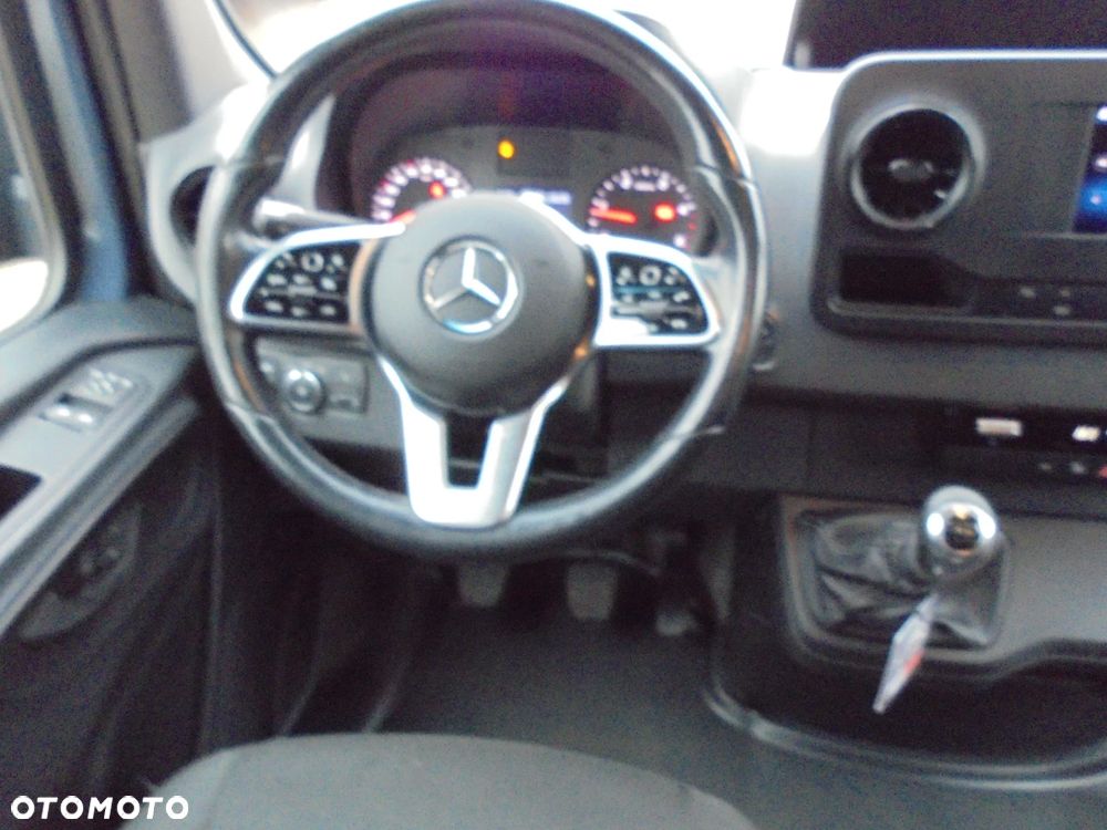 Mercedes-Benz sprinter 314 cdi - 9