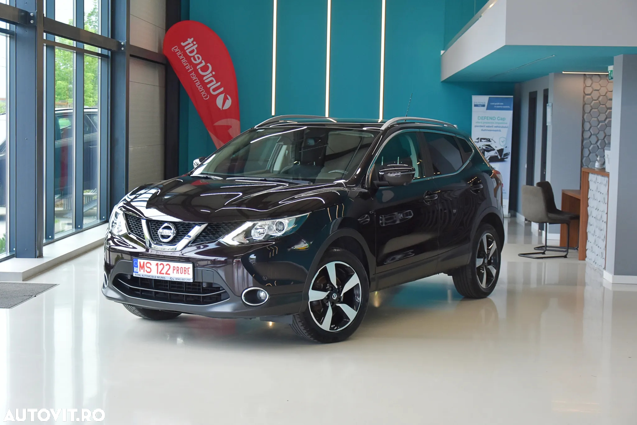 Nissan Qashqai 1.5 DCI TEKNA - 2