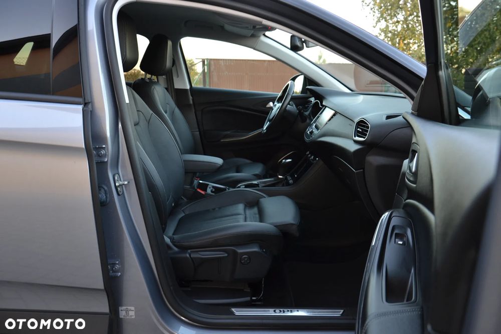 Opel Grandland X 1.2 Start/Stop Automatik Ultimate - 35