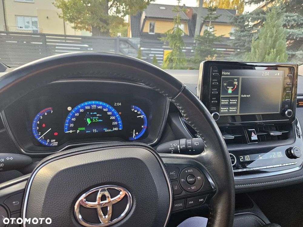 Toyota Corolla - 8