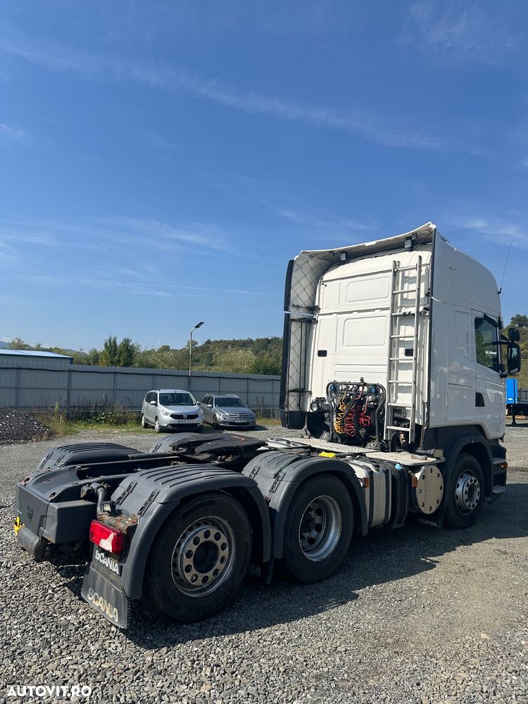 Scania R500 - 6