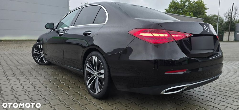 Mercedes-Benz Klasa C - 5