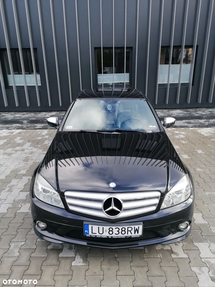 Mercedes-Benz Klasa C 180 Kompressor Avantgarde - 2