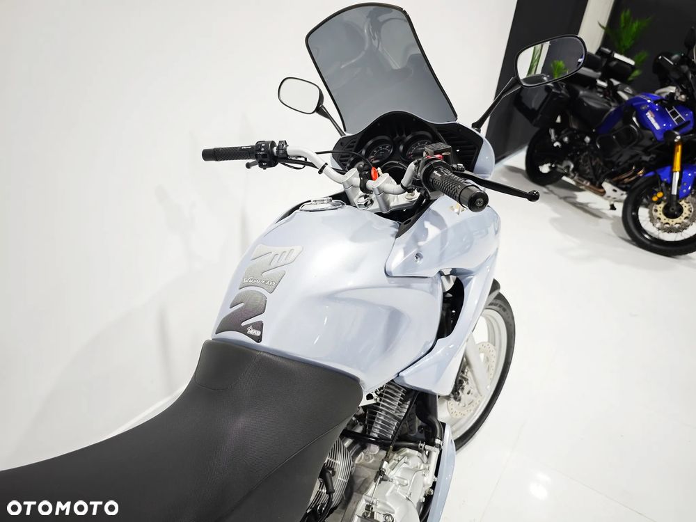 Honda Varadero - 10