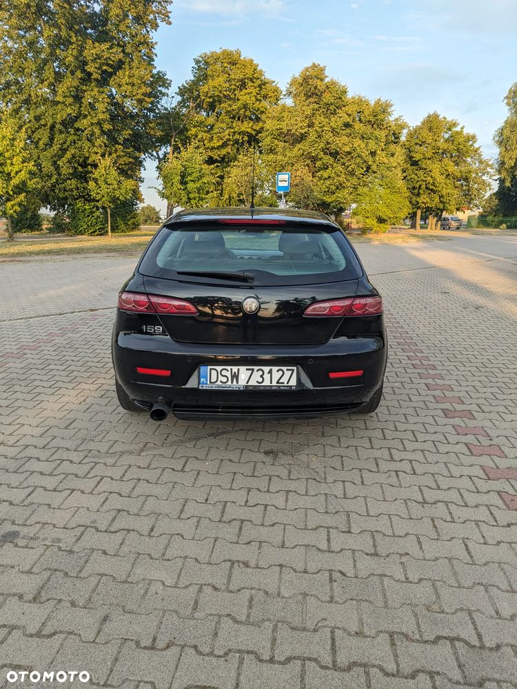 Alfa Romeo 159 1.9JTDM Distinctive - 18