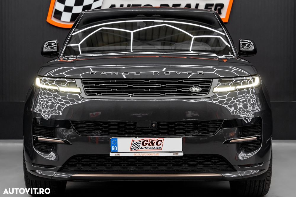 Land Rover Range Rover Sport 3.0 I6 P460 PHEV Dynamic HSE - 26