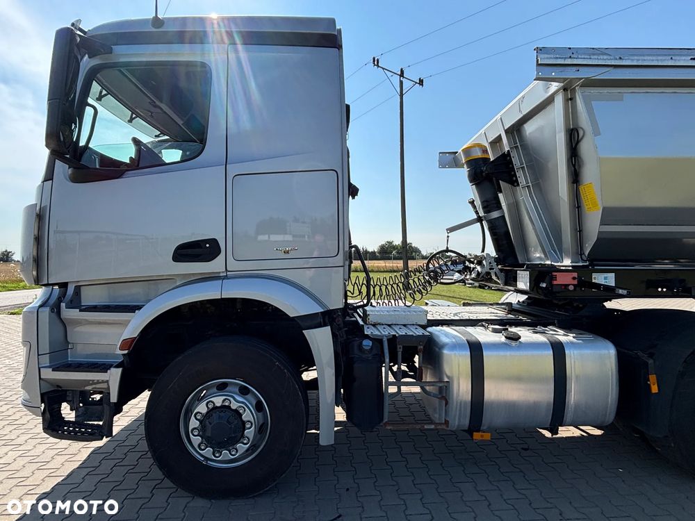 Mercedes-Benz AROCS 1842 4x4 HAD  Oryginalna hydraulika do wywrotki , zwolnice , (1845, 1848, 1851) - 11