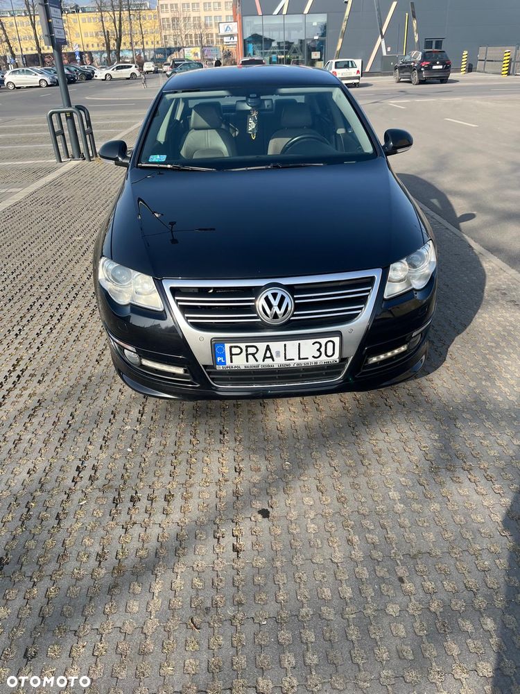 Volkswagen Passat 2.0 TDI DPF Highline - 2