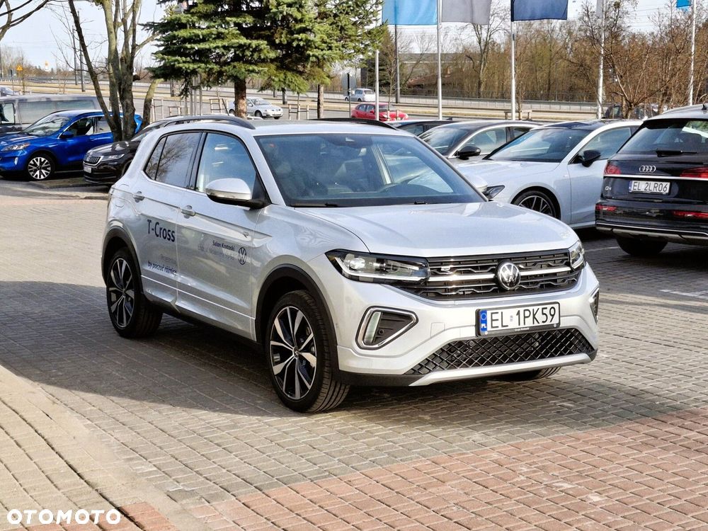 Volkswagen T-Cross 1.5 TSI ACT R-Line Plus DSG - 3