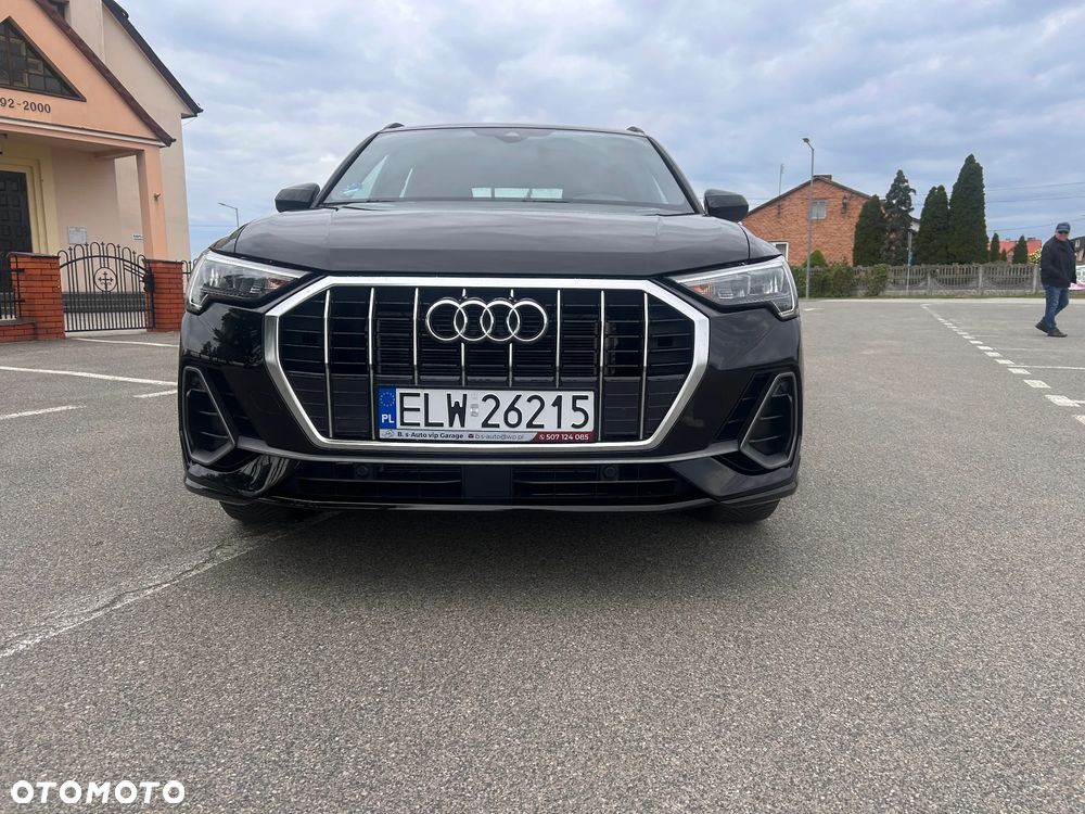 Audi Q3 35 TDI S-Line S tronic - 15