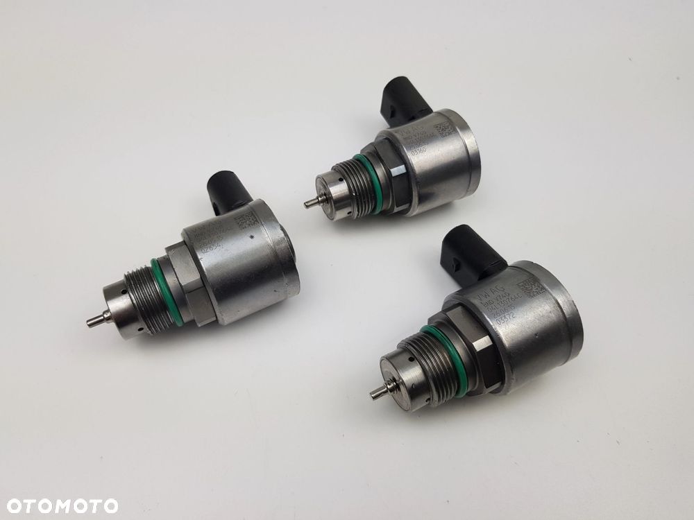 NOWY ORYGINALNY Czujnik Regulator ciśnienia paliwa Volkswagen Skoda Seat - 9
