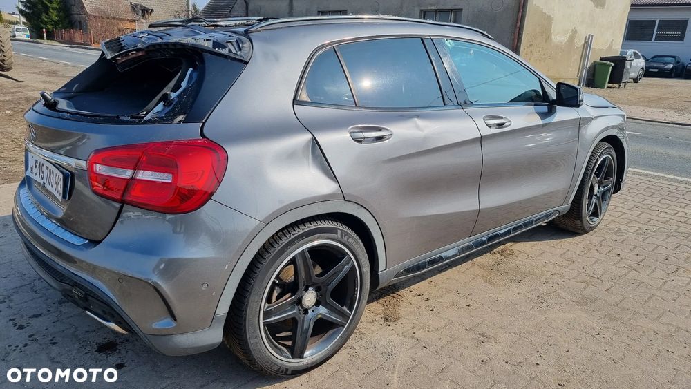 Mercedes-Benz GLA 200 (CDI) d 7G-DCT AMG Line - 5