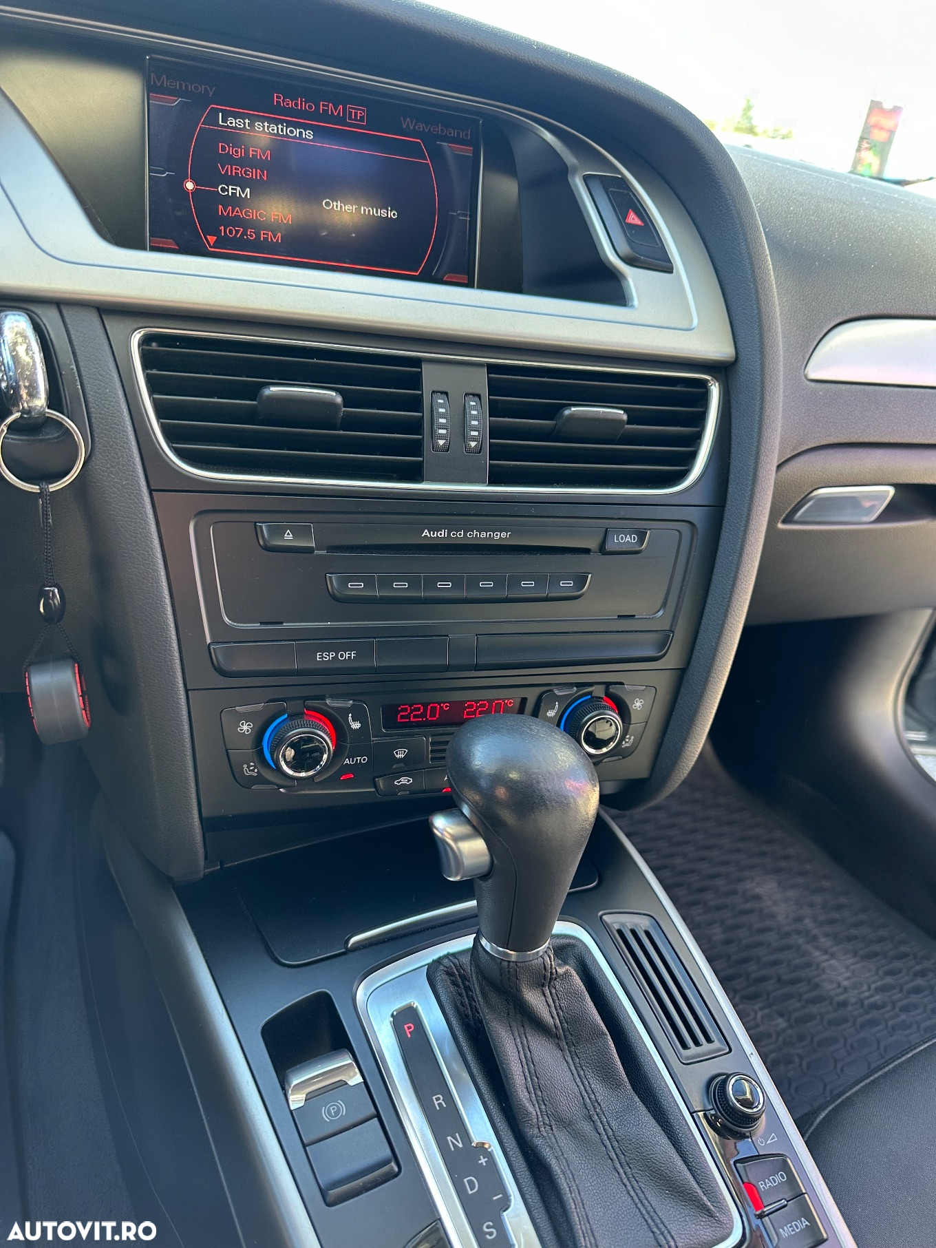 Audi A4 1.8 TFSI Multitronic Avant - 8